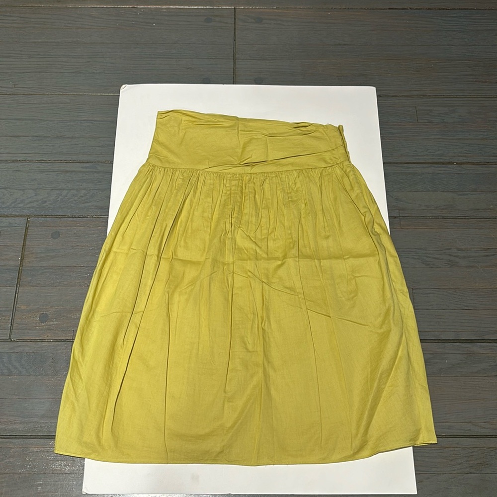 Lemon Phillip Lim side zipper dress